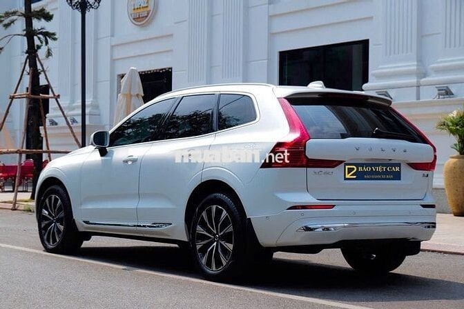 Volvo XC60 2024 BH/BảoDưỡng Free 2029 Bản Đủ