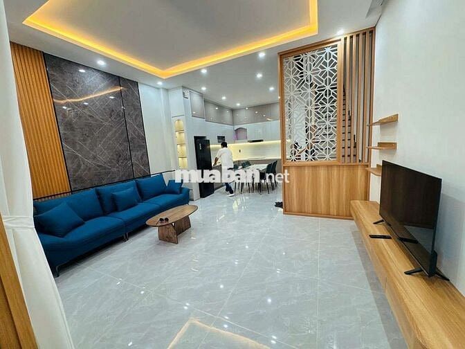 🏡 CHO THUÊ NHÀ MỚI XÂY – CẠNH CÔNG VIÊN HỒ NGHINH