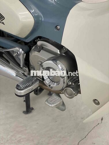 Honda SUPER CUB 2023 125 Xám, Trắng 3000 km