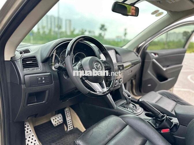 Mazda CX-5 2.0 Full Option 2014 Vàng cát