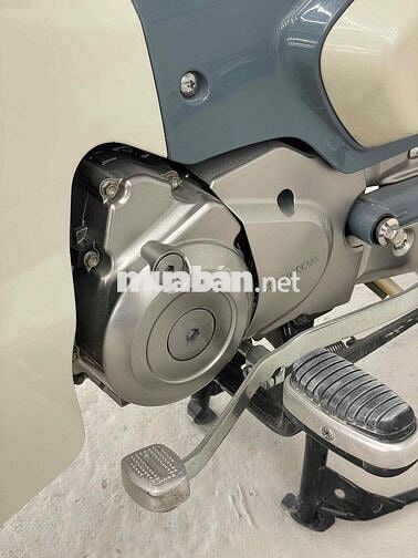Honda SUPER CUB 2023 125 Xám, Trắng 3000 km