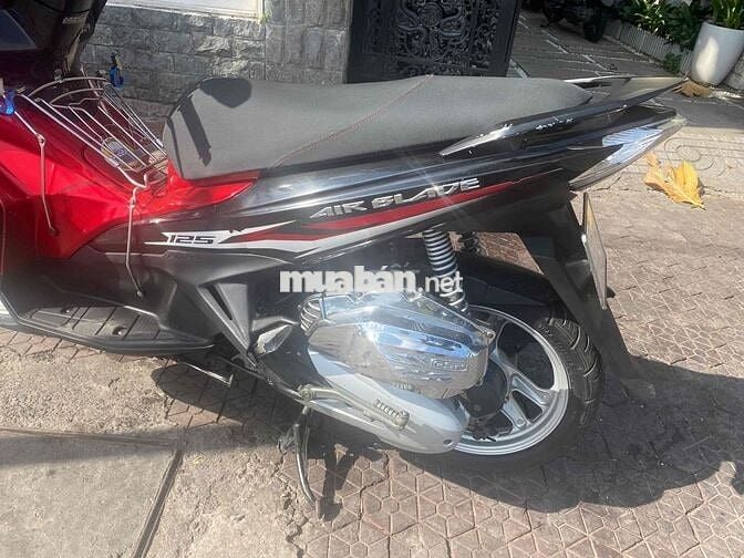Honda Air Blade 125 Đỏ Zin