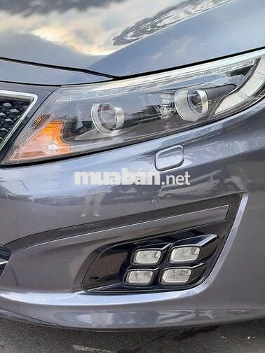Kia Optima | Sản xuất 2015