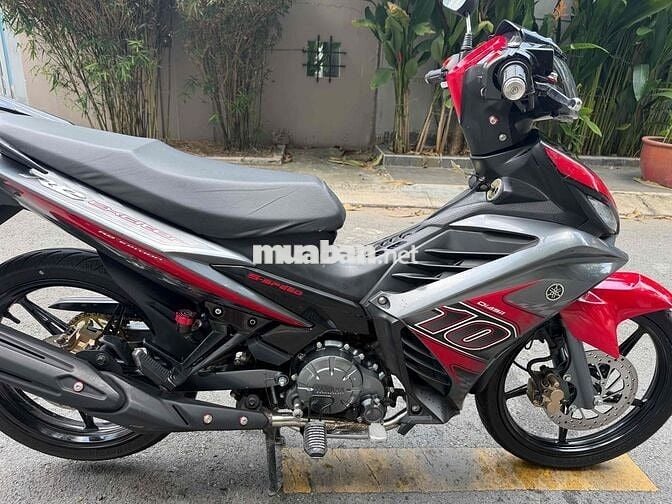 Yamaha Exciter 135 2013 Bs Thành Phố Zin Đẹp
