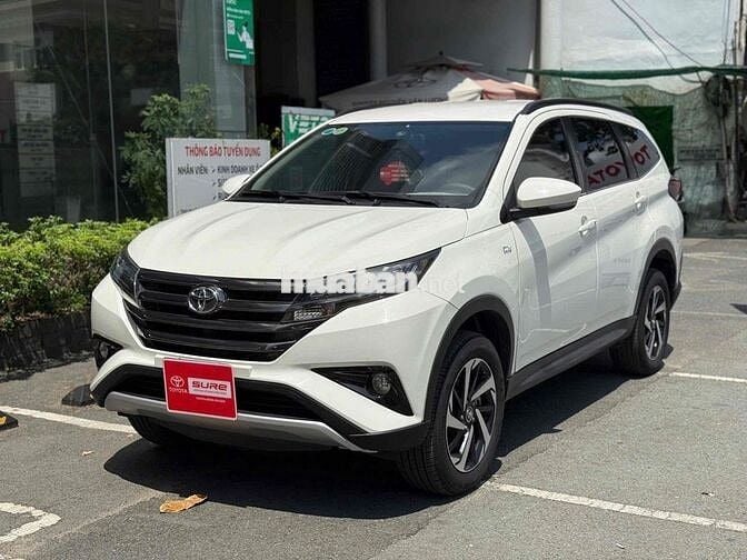 Bán Rush 1.5S tự động 2021 - HT Bank 65% còn bớt