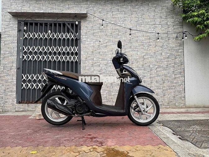 Honda Vision 2019 Xanh Tự động