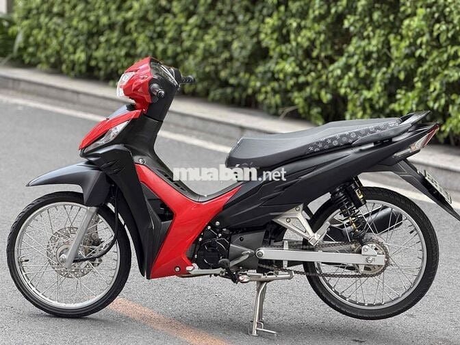 Honda Wave RSX 2023 thắng đĩa bstp
