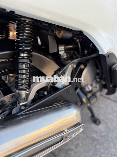 Honda SH 150i 2012 Trắng sporty Nhập 3 cục