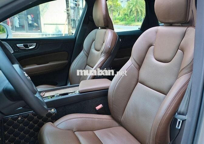 Volvo XC60 2024 BH/BảoDưỡng Free 2029 Bản Đủ