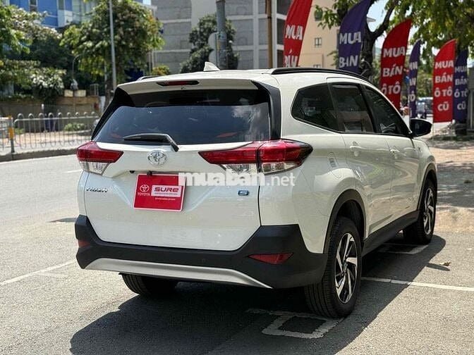 Bán Rush 1.5S tự động 2021 - HT Bank 65% còn bớt