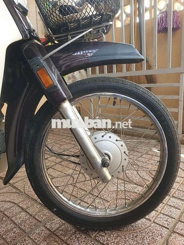 Honda Dream 2001 Tím Zin toàn bộ