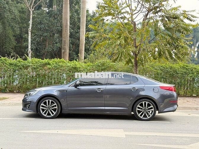 Kia Optima | Sản xuất 2015