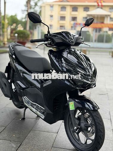 Honda Air Blade 125 2026 Đen