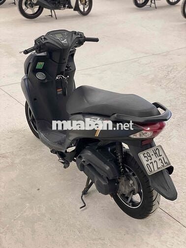 Yamaha FreeGo 2021 125cc Đen