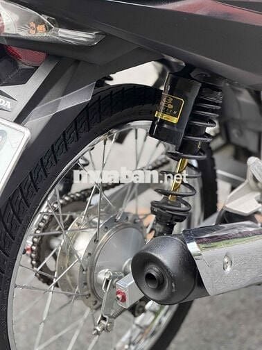 Honda Wave RSX 2023 thắng đĩa bstp