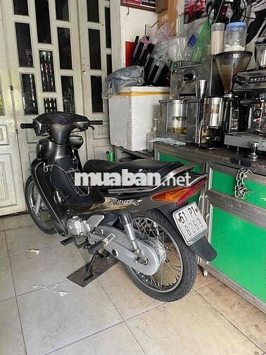 Honda Future chính chủ đứng tên cà vẹc xe mua mới