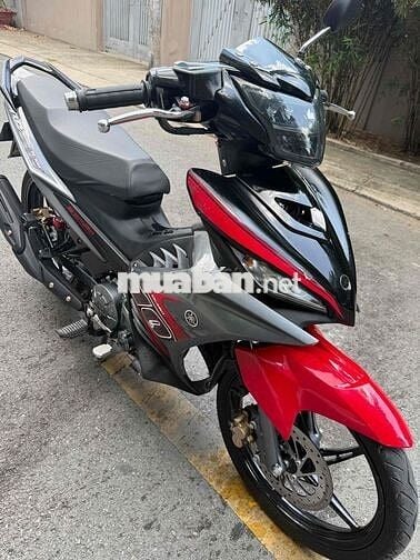 Yamaha Exciter 135 2013 Bs Thành Phố Zin Đẹp