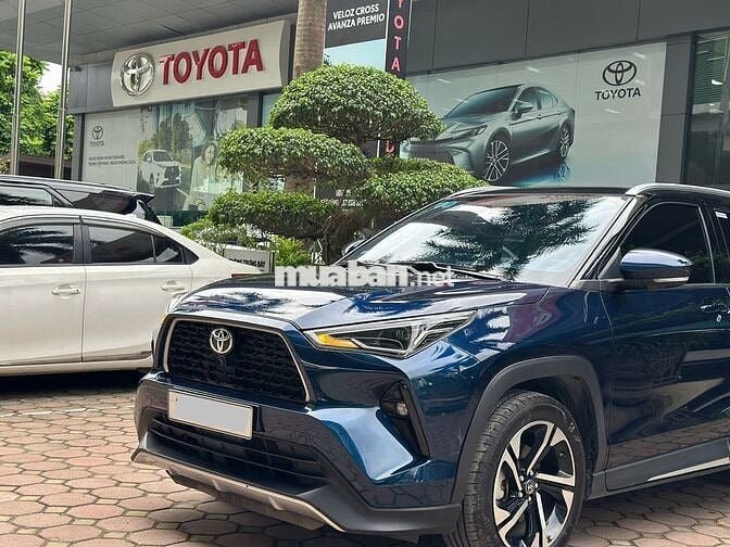 Toyota Yaris Cross 1.5 D-CVT 2024