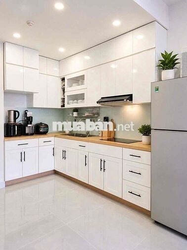 BÁN CĂN 2PN 2WC QUẬN 7 SỔ HỒNG CẦM TAY 70m2 5TỶ400TR