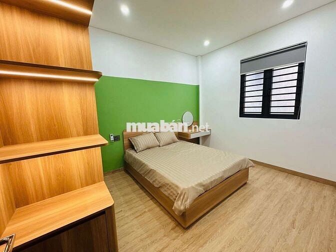 🏡 CHO THUÊ NHÀ MỚI XÂY – CẠNH CÔNG VIÊN HỒ NGHINH