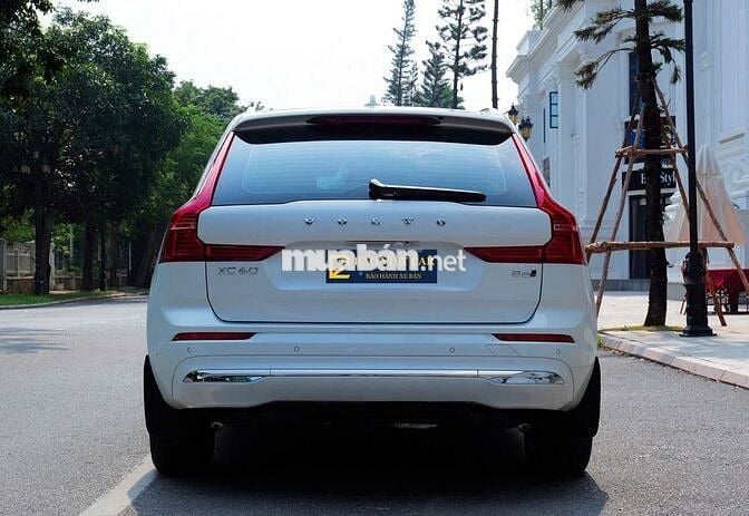 Volvo XC60 2024 BH/BảoDưỡng Free 2029 Bản Đủ