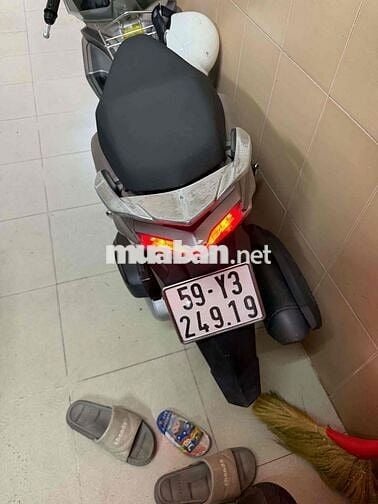 Honda Air Blade 2017 Xám