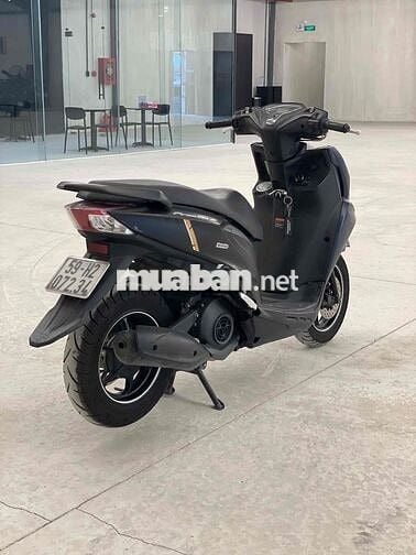 Yamaha FreeGo 2021 125cc Đen