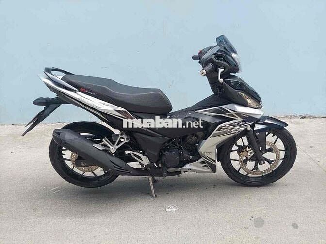 Honda Winner V1 2016 Đen Bạc