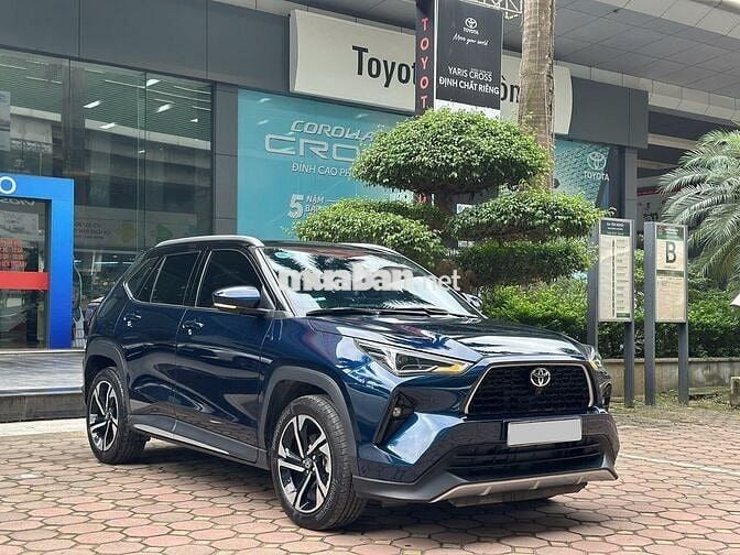 Toyota Yaris Cross 1.5 D-CVT 2024