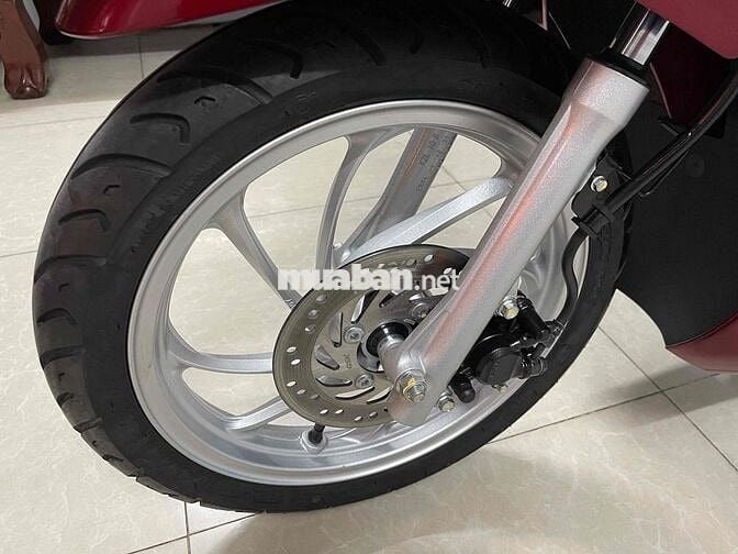 Honda Vision 2024 7000km màu Đỏ
