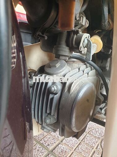Honda Dream 2001 Tím Zin toàn bộ