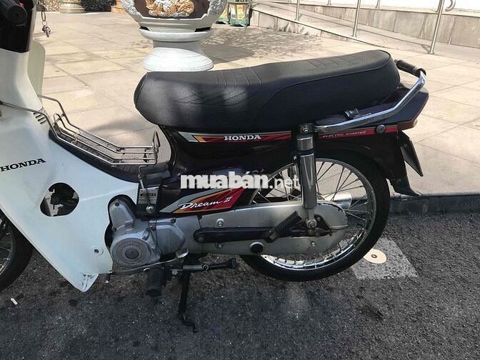 Honda Dream Thái 7 số