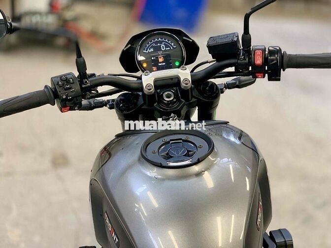 🔥 Triumph Trident 660 2022 Odo 26.000Km Chính Chủ
