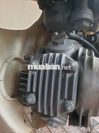 Honda Dream 2001 Tím Zin toàn bộ
