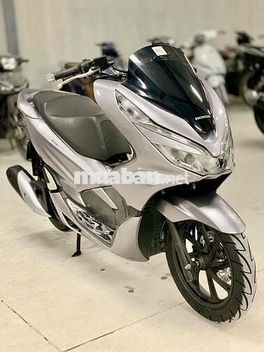 Honda PCX 125 2018 Chính Chủ BSTP Màu Bạc Xe Đẹp