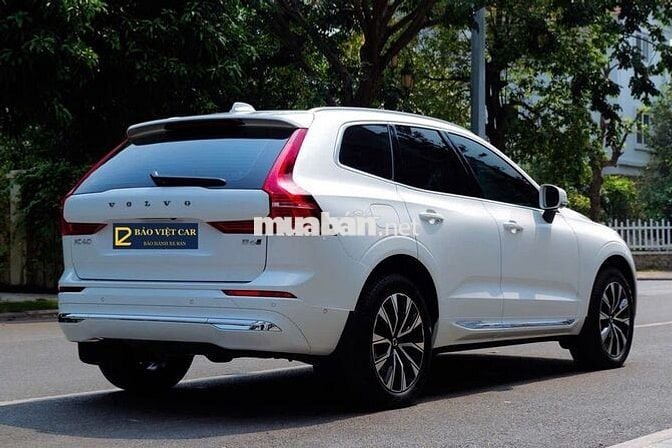Volvo XC60 2024 BH/BảoDưỡng Free 2029 Bản Đủ