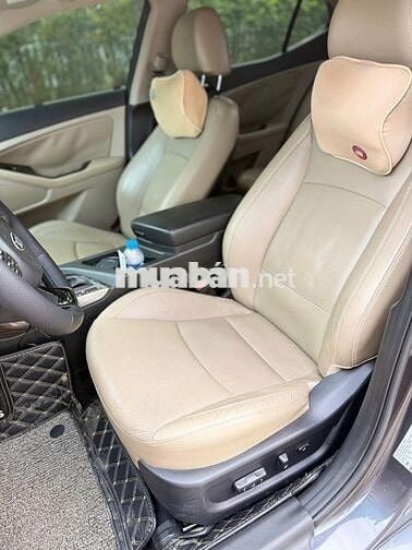 Kia Optima | Sản xuất 2015