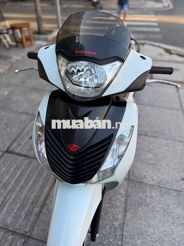 Honda SH 150i 2012 Trắng sporty Nhập 3 cục