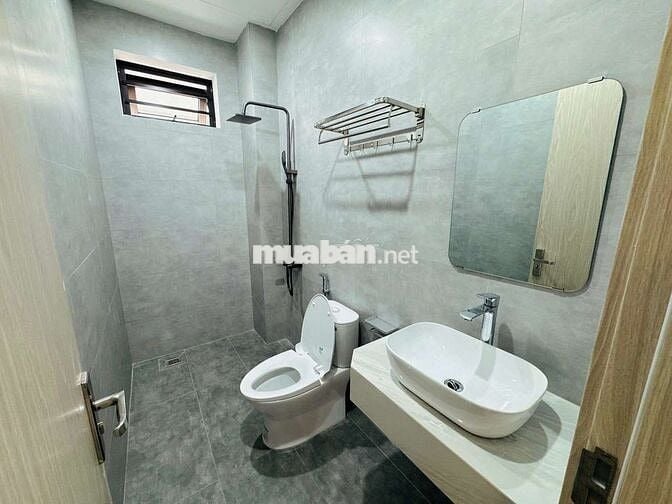 🏡 CHO THUÊ NHÀ MỚI XÂY – CẠNH CÔNG VIÊN HỒ NGHINH