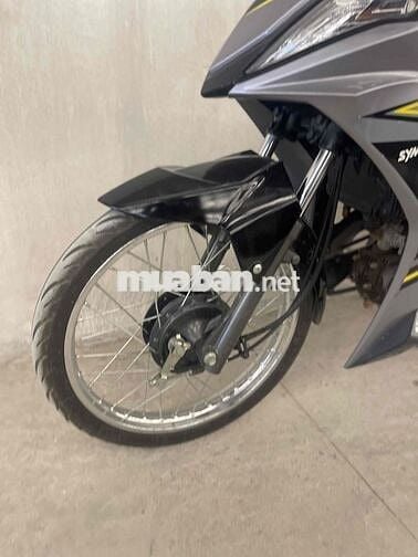 SYM Galaxy 2024 Xám 10.000km