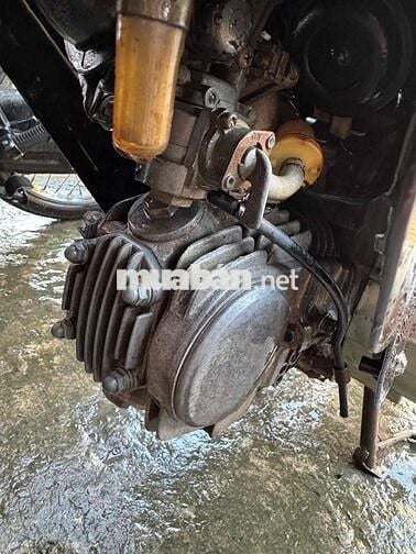 Honda Wave Alpha 2005 máy bao zin100%.máy chất ạ