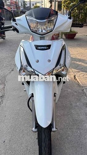 Honda Wave i 125 2022 Trắng đỏ ( hỗ trợ góp )