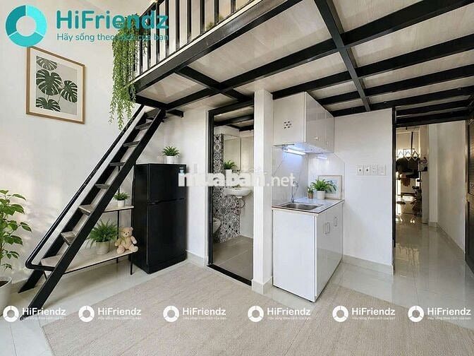 CHÍNH CHỦ CHO THUÊ DUPLEX CỬA SỔ TRỜI SIÊU THOÁNG - NGAY SAU ĐH HUTECH