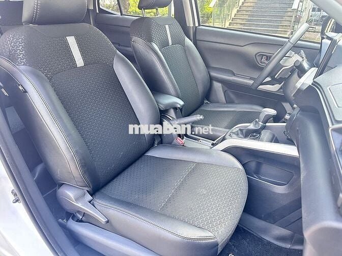 Toyota Raize G 1.0- CVT 2024