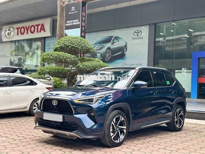 Toyota Yaris Cross 1.5 D-CVT 2024