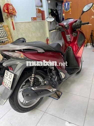 Honda SH 150 ABS 2019 Đỏ đô chính chủ