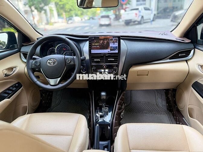 TOYOTA VIOS 1.5 G – XE ĐẸP, GIỮ GÌN, GIÁ TỐT