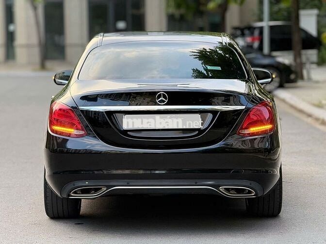 Mercedes C200 2015 -11 vạn