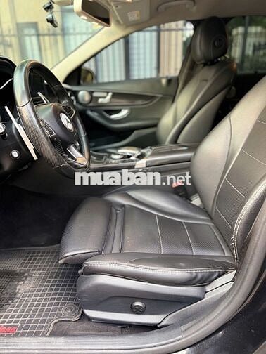 Mercedes C200 2015 -11 vạn
