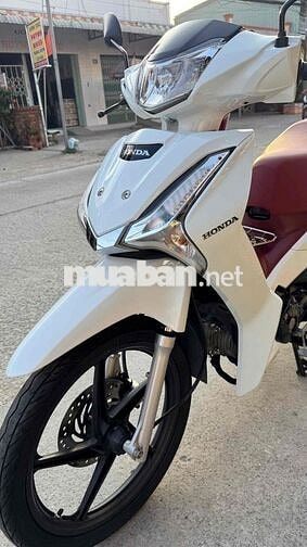 Honda Wave i 125 2022 Trắng đỏ ( hỗ trợ góp )